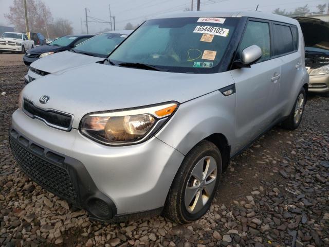 Photo 2 from auction – 2014 KIA SOUL with VIN KNDJN2A29E7723135