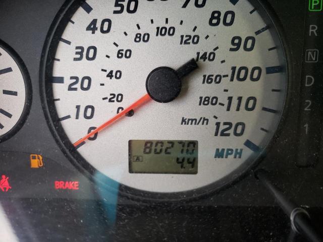 Photo 8 from auction – 2004 NISSAN PATHFINDER with VIN JN8DR09Y54W910914