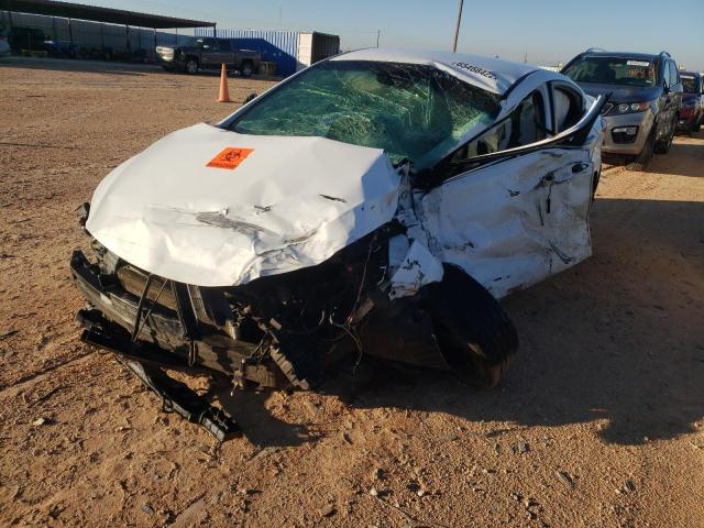 HYUNDAI ELANTRA SE 2016 with VIN 5NPDH4AE7GH716628 - Photo from auction
