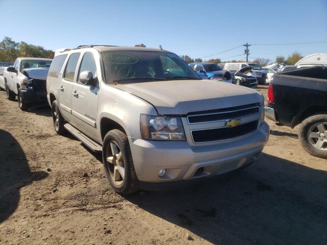 Photo 9 from auction – 2007 CHEVROLET SUBURBAN K with VIN 1GNFK16367J242931