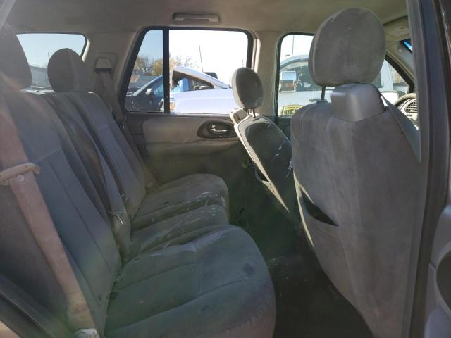 Photo 6 from auction – 2006 CHEVROLET TRAILBLAZE with VIN 1GNDS13S162309012