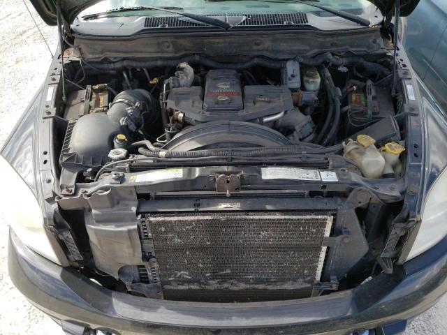 Photo 7 from auction – 2008 DODGE RAM 2500 S with VIN 3D7KS28A08G115576