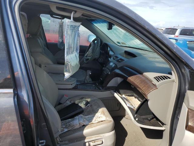 Photo 5 from auction – 2012 ACURA MDX with VIN 2HNYD2H29CH534049