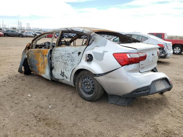 Photo 3 from auction – 2016 KIA RIO LX with VIN KNADM4A30G6646505