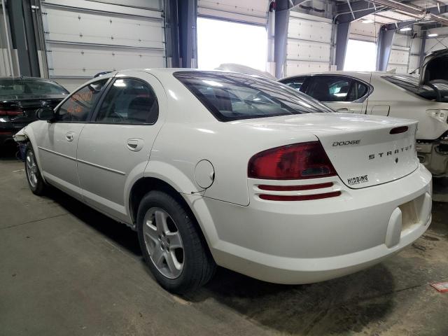 Photo 3 from auction – 2002 DODGE STRATUS SE with VIN 1B3EL36X02N118124