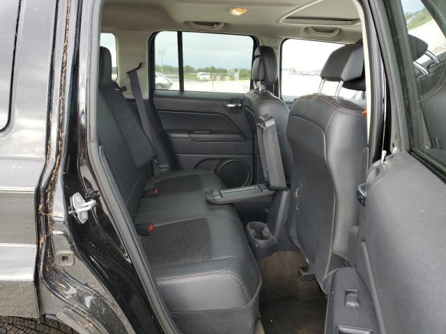 Photo 6 from auction – 2016 JEEP PATRIOT SP with VIN 1C4NJPBB7GD732025