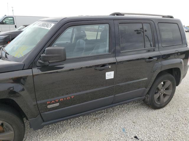 Photo 9 from auction – 2016 JEEP PATRIOT SP with VIN 1C4NJPBB7GD732025