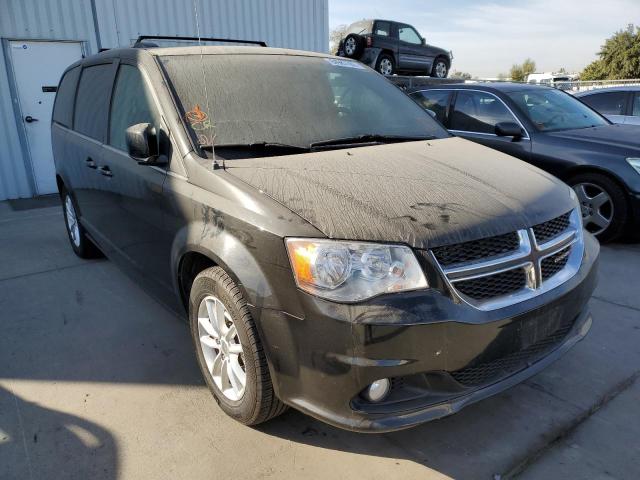 Photo 1 from auction – 2018 DODGE GRAND CARA with VIN 2C4RDGCGXJR268199