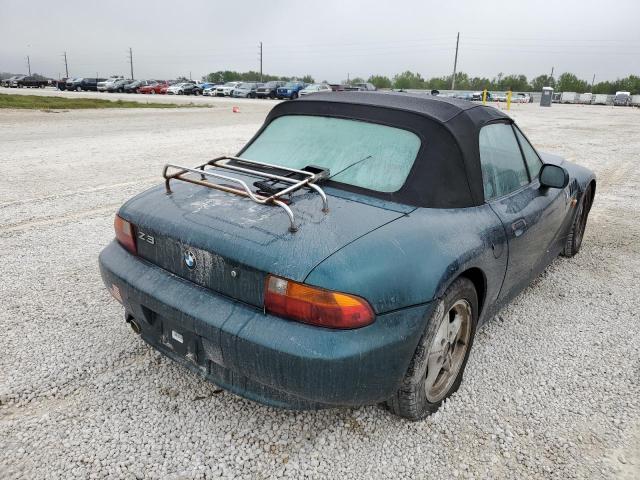 Photo 4 from auction – 1996 BMW Z3 1.9 with VIN 4USCH7323TLB70381