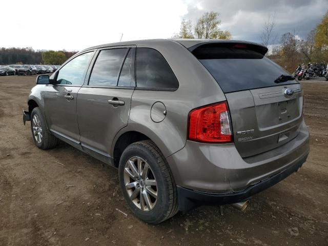Photo 3 from auction – 2013 FORD EDGE SEL with VIN 2FMDK3JC4DBA67674