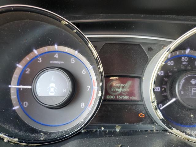 Photo 8 from auction – 2013 HYUNDAI SONATA SE with VIN 5NPEC4AC9DH678915