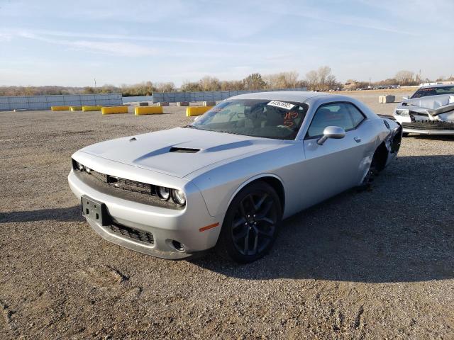 Photo 2 from auction – 2019 DODGE CHALLENGER with VIN 2C3CDZAG0KH649933