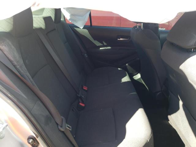 Photo 10 from auction – 2021 TOYOTA COROLLA LE with VIN JTDEPMAE4MJ150325