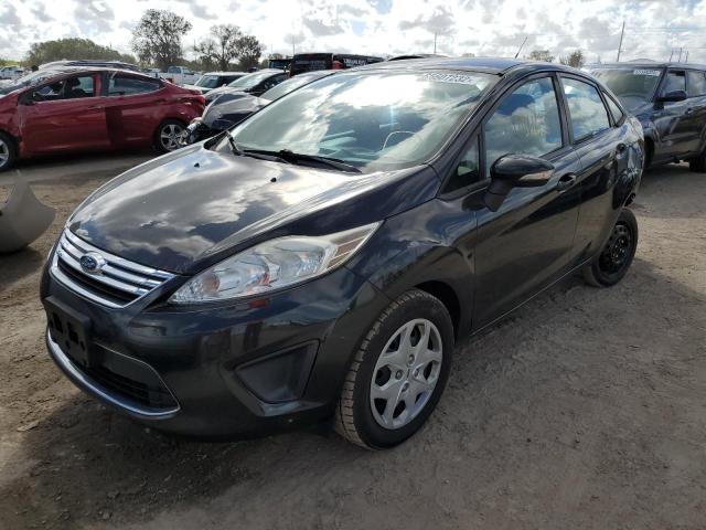 Photo 2 from auction – 2013 FORD FIESTA SE with VIN 3FADP4BJ6DM164372