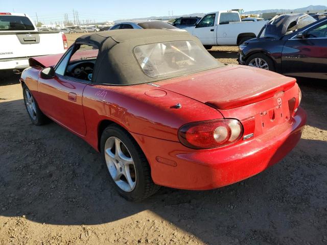 Photo 3 from auction – 2001 MAZDA MX-5 MIATA with VIN JM1NB353710204753