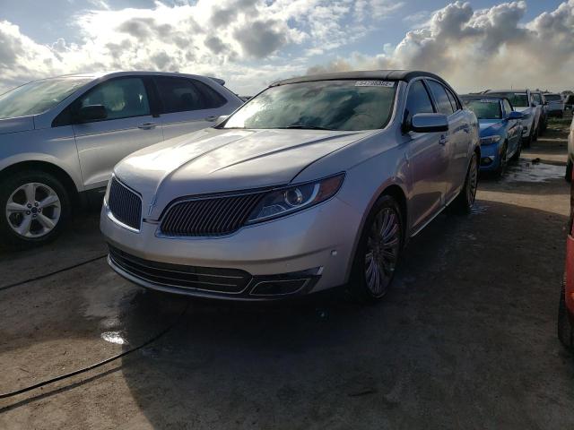 Photo 2 from auction – 2013 LINCOLN MKS with VIN 1LNHL9DK6DG605210