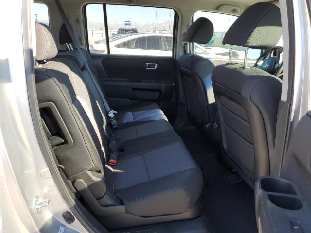 Photo 6 from auction – 2010 HONDA PILOT EX with VIN 5FNYF4H42AB004327