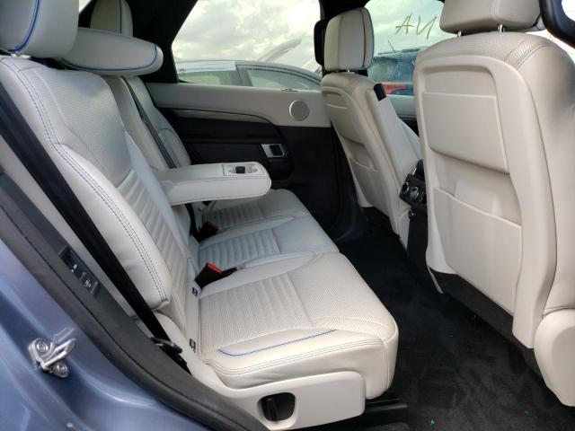 Photo 6 from auction – 2019 LAND ROVER DISCOVERY with VIN SALRT2RV4KA096178