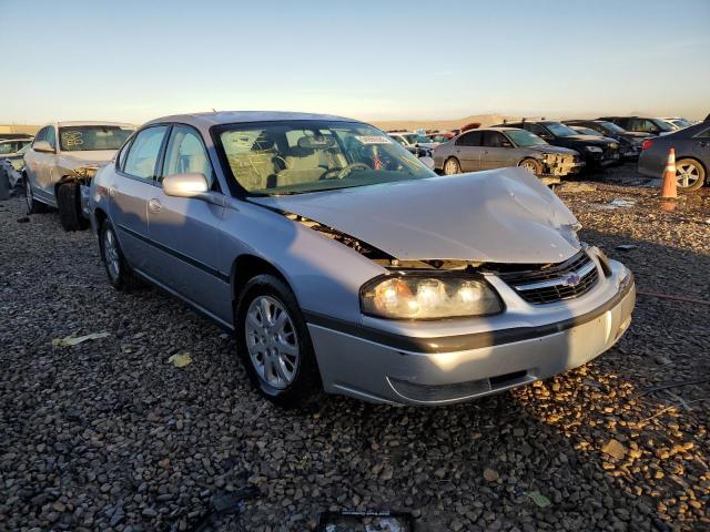 CHEVROLET IMPALA 2005 with VIN 2G1WF52E859395131 - Photo from auction