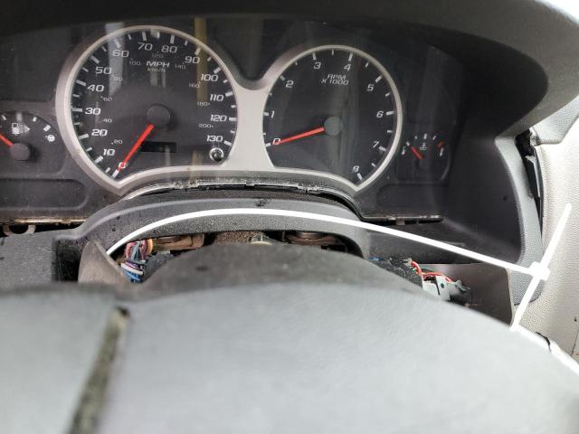 Photo 8 from auction – 2005 CHEVROLET EQUINOX LT with VIN 2CNDL73F856193221