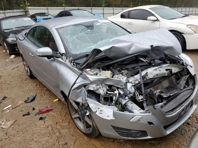 VOLVO C70 T5 2012 with VIN YV1672MC4CJ129499 - Photo from auction