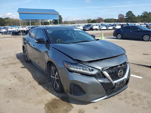 Photo 1 from auction – 2019 NISSAN MAXIMA S with VIN 1N4AA6AV7KC365037
