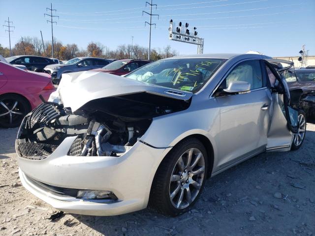 Photo 2 from auction – 2014 BUICK LACROSSE with VIN 1G4GB5G38EF158950