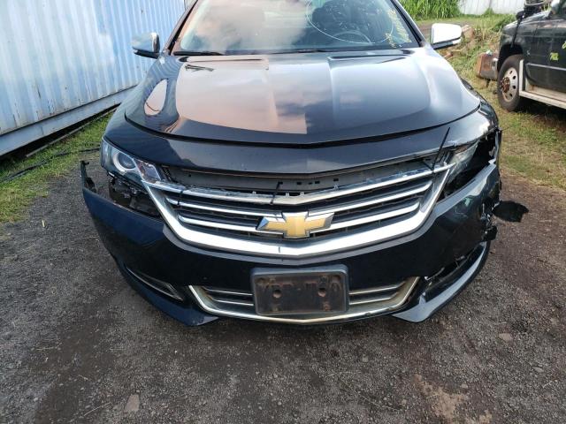 Photo 9 from auction – 2019 CHEVROLET IMPALA PRE with VIN 2G1105S34K9117235