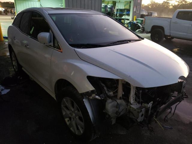 Photo 4 from auction – 2007 MAZDA CX-7 with VIN JM3ER293770146711