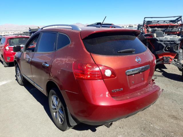 Photo 3 from auction – 2012 NISSAN ROGUE S with VIN JN8AS5MT4CW282553