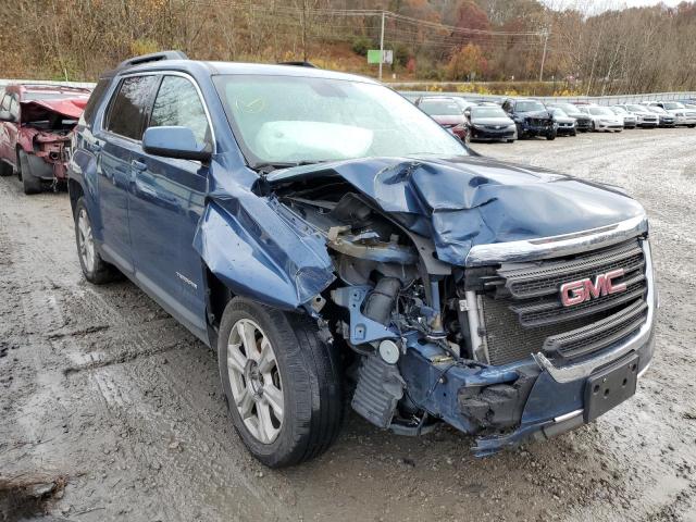 Photo 1 from auction – 2017 GMC TERRAIN SL with VIN 2GKALNEK1H6148975