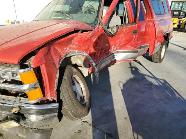 Photo 9 from auction – 1996 CHEVROLET GMT-400 C1 with VIN 2GCEC19M2T1190868