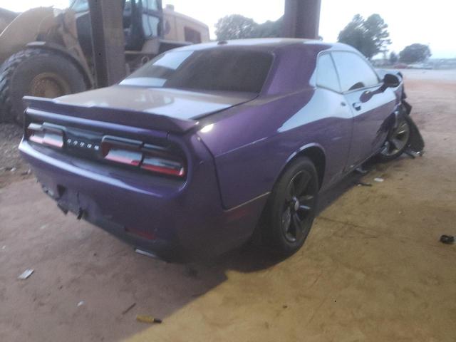 Photo 4 from auction – 2019 DODGE CHALLENGER with VIN 2C3CDZAG9KH557705