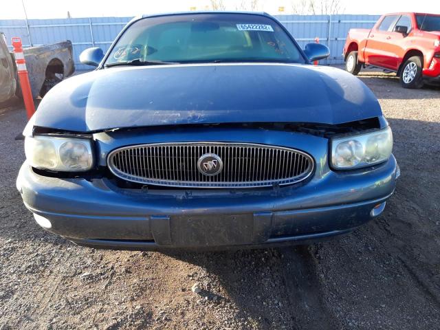 Photo 9 from auction – 2002 BUICK LESABRE CU with VIN 1G4HP54K724125897
