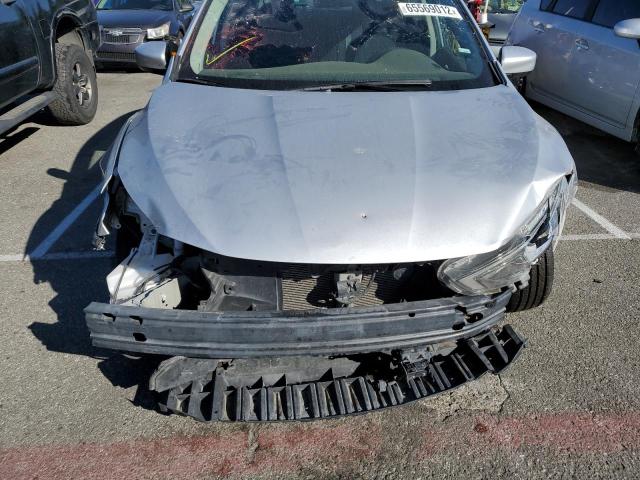 Photo 9 from auction – 2019 NISSAN SENTRA S with VIN 3N1AB7AP1KY421305