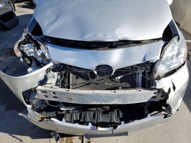 Photo 9 from auction – 2015 TOYOTA PRIUS with VIN JTDKN3DU3F1921527