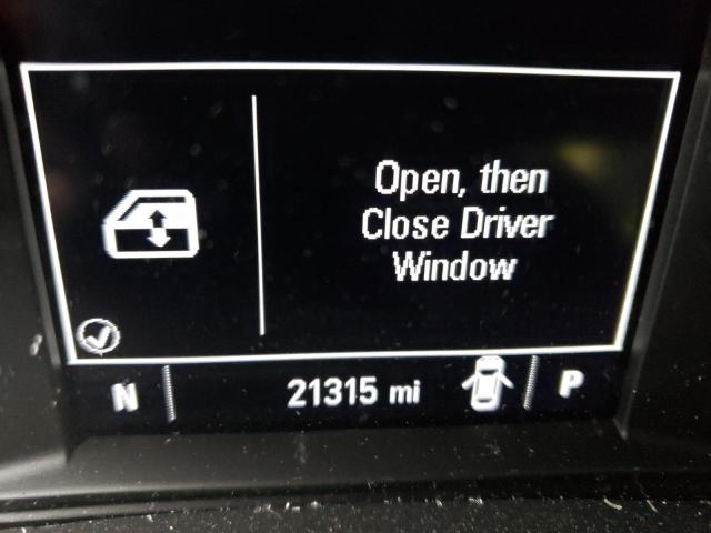 Photo 8 from auction – 2021 CHEVROLET MALIBU LT with VIN 1G1ZD5ST2MF017071