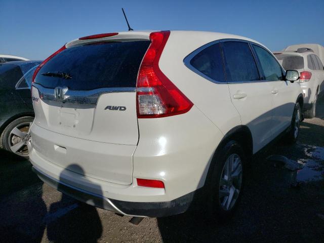 Photo 4 from auction – 2016 HONDA CR-V EX with VIN 5J6RM4H53GL023665