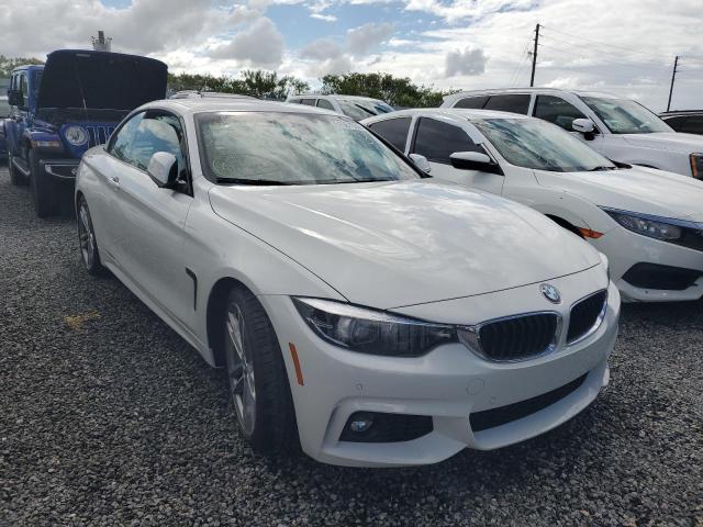 BMW 430I 2018 z numerem VIN WBA4Z1C54JEC72463 - Zdjęcie z aukcji