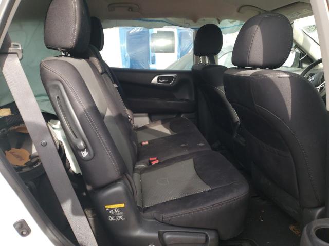 Photo 6 from auction – 2017 NISSAN PATHFINDER with VIN 5N1DR2MN7HC697083