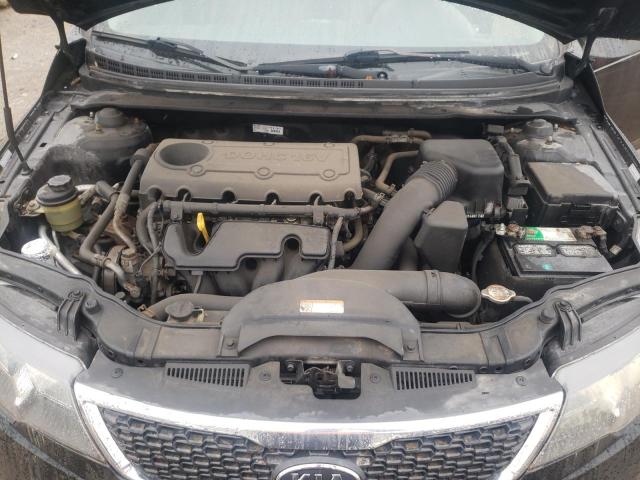 Photo 7 from auction – 2011 KIA FORTE LX with VIN KNAFT4A20B5323069