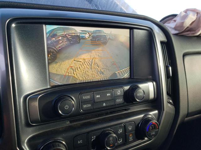 Photo 9 from auction – 2016 CHEVROLET SILVERADO with VIN 1GCVKREC0GZ144550