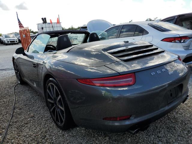 Photo 3 from auction – 2013 PORSCHE 911 CARRER with VIN WP0CA2A95DS140834