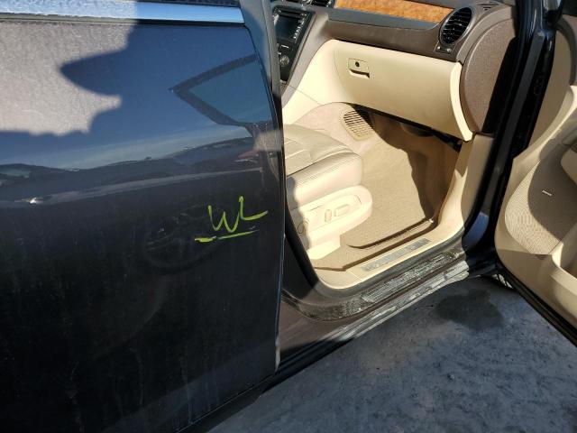 Photo 9 from auction – 2012 BUICK ENCLAVE with VIN 5GAKVDED8CJ360730