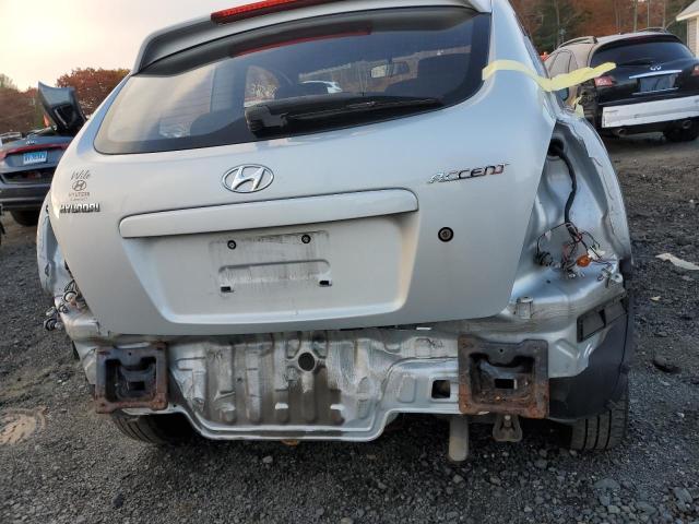 Photo 9 from auction – 2010 HYUNDAI ACCENT with VIN KMHCM3AC3AU180883