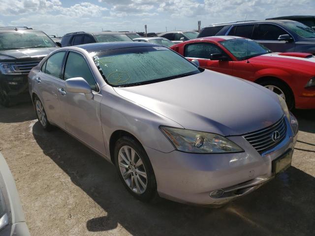 LEXUS ES 350 2007 with VIN JTHBJ46G472088517 - Photo from auction