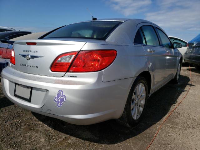 Photo 4 from auction – 2010 CHRYSLER SEBRING LI with VIN 1C3CC5FB2AN120157