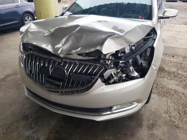 Photo 9 from auction – 2014 BUICK LACROSSE P with VIN 1G4GD5G32EF180307