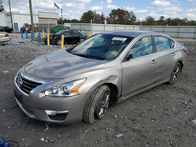 Photo 2 from auction – 2015 NISSAN ALTIMA 2.5 with VIN 1N4AL3AP6FC487565