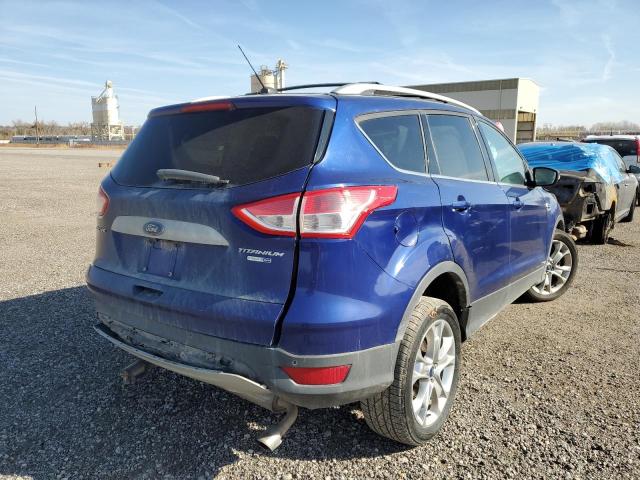 Photo 4 from auction – 2014 FORD ESCAPE TIT with VIN 1FMCU9J91EUB46356